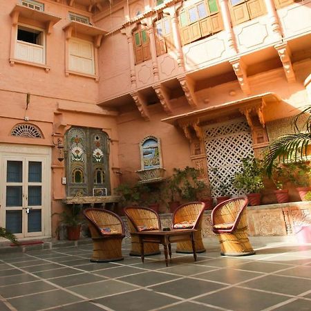 Gouri Heritage Haveli Dzsódhpur Kültér fotó