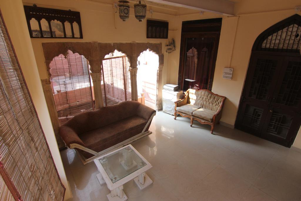 Gouri Heritage Haveli Dzsódhpur Kültér fotó