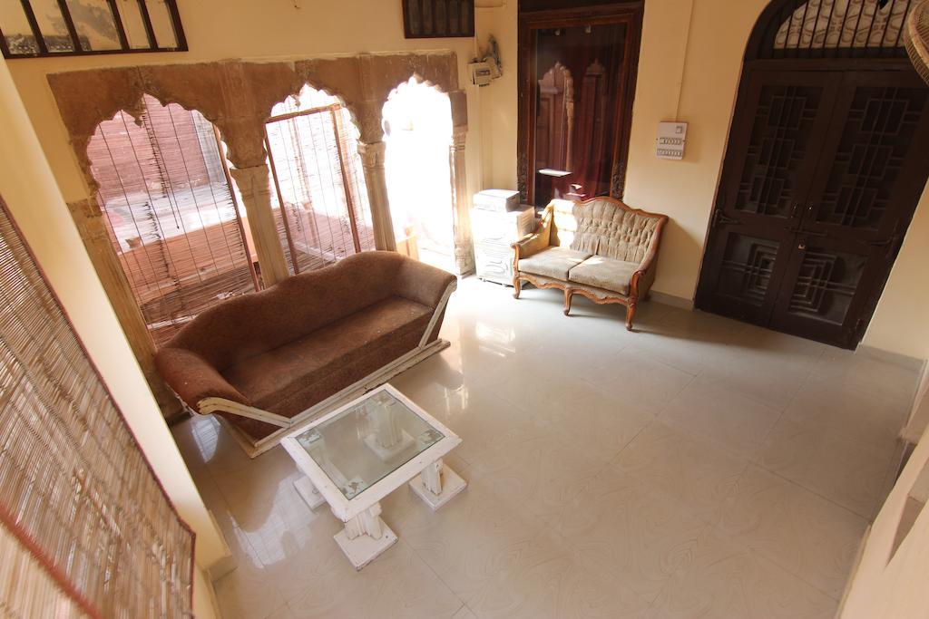 Gouri Heritage Haveli Dzsódhpur Kültér fotó