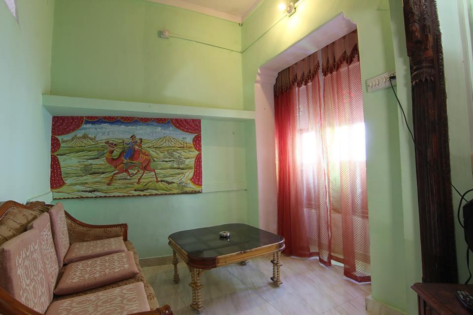 Gouri Heritage Haveli Dzsódhpur Kültér fotó