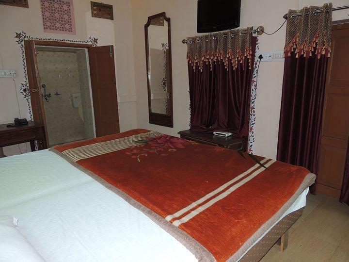 Gouri Heritage Haveli Dzsódhpur Kültér fotó