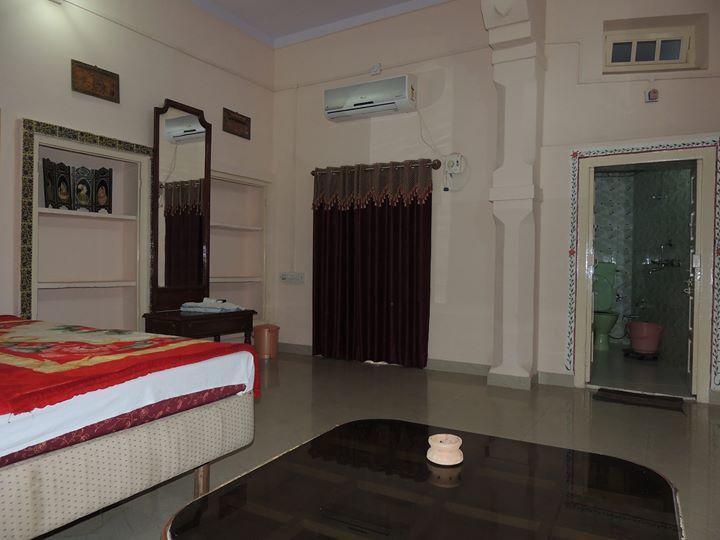 Gouri Heritage Haveli Dzsódhpur Kültér fotó