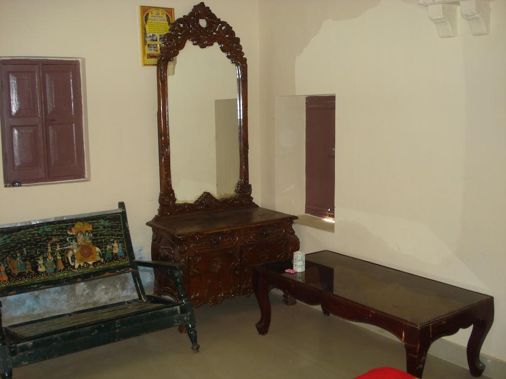 Gouri Heritage Haveli Dzsódhpur Kültér fotó