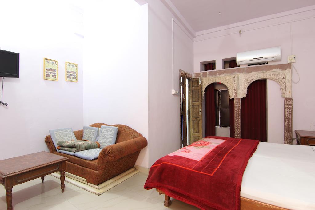 Gouri Heritage Haveli Dzsódhpur Kültér fotó