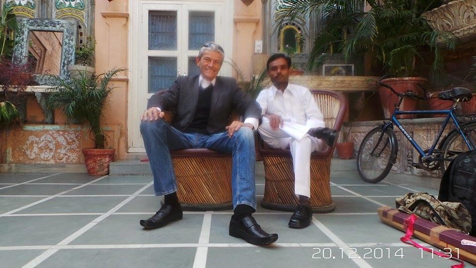Gouri Heritage Haveli Dzsódhpur Kültér fotó